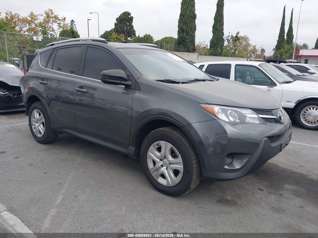 JTMZFREVXFD055426 2015 TOYOTA RAV4 photo no. 1