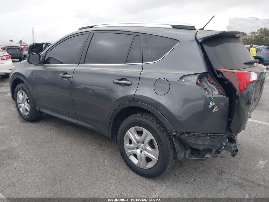 JTMZFREVXFD055426 2015 TOYOTA RAV4 photo no. 3