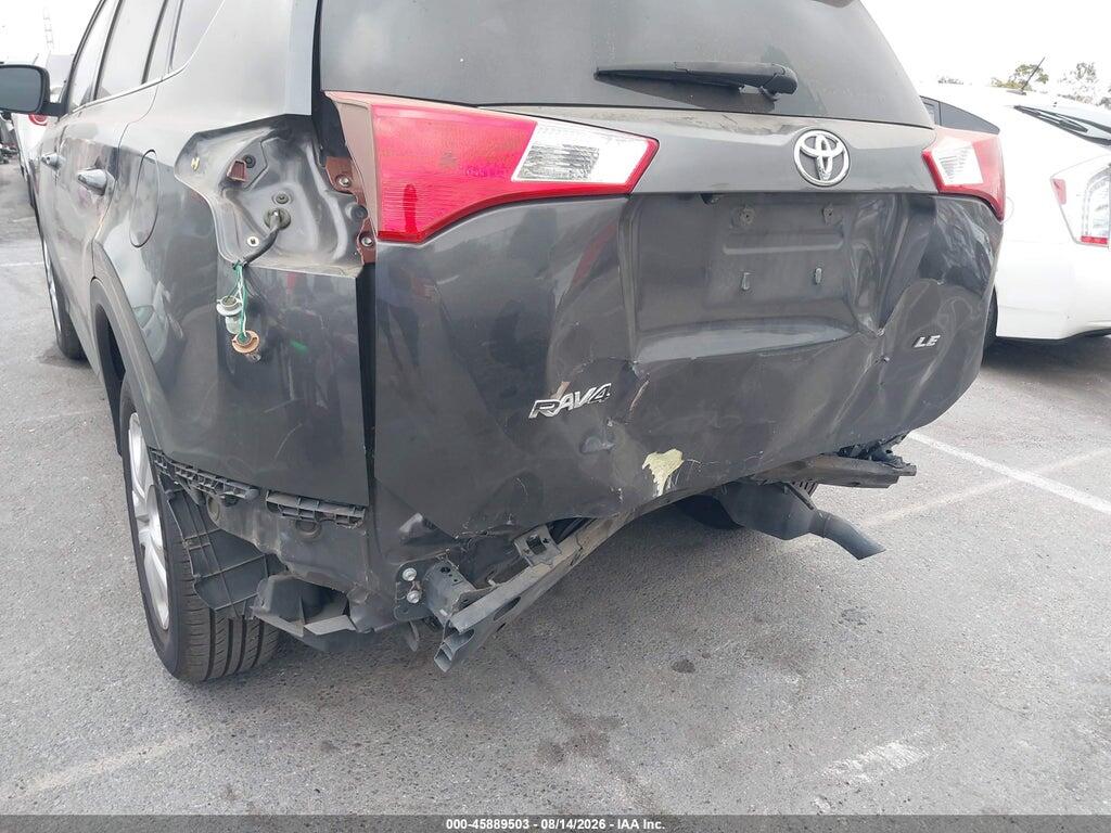 JTMZFREVXFD055426 2015 TOYOTA RAV4 photo no. 6