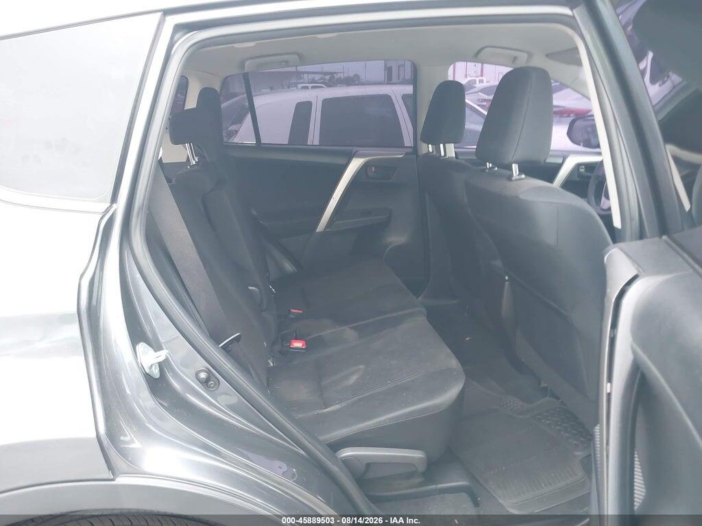 JTMZFREVXFD055426 2015 TOYOTA RAV4 photo no. 8