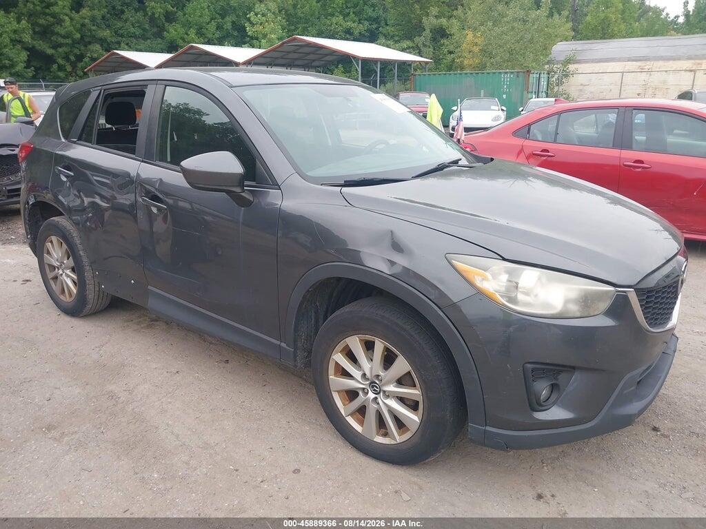 JM3KE4CY8F0432922 2015 MAZDA CX-5 photo no. 1
