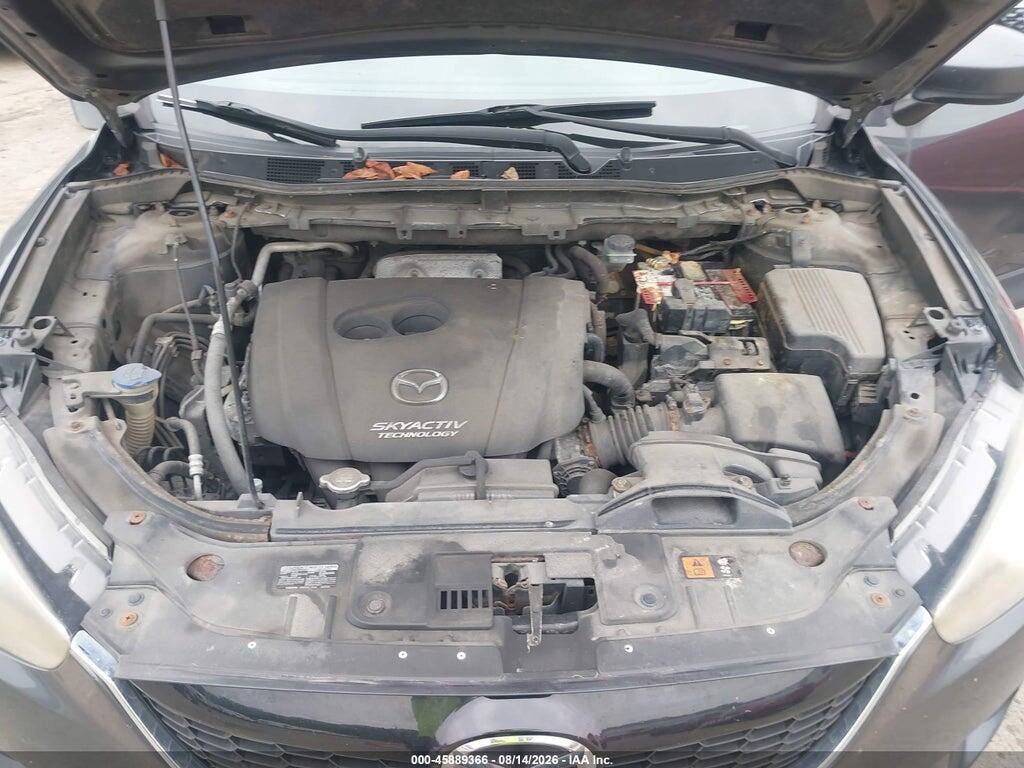 JM3KE4CY8F0432922 2015 MAZDA CX-5 photo no. 10