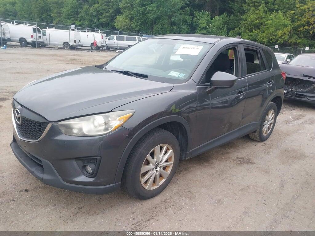 JM3KE4CY8F0432922 2015 MAZDA CX-5 photo no. 2