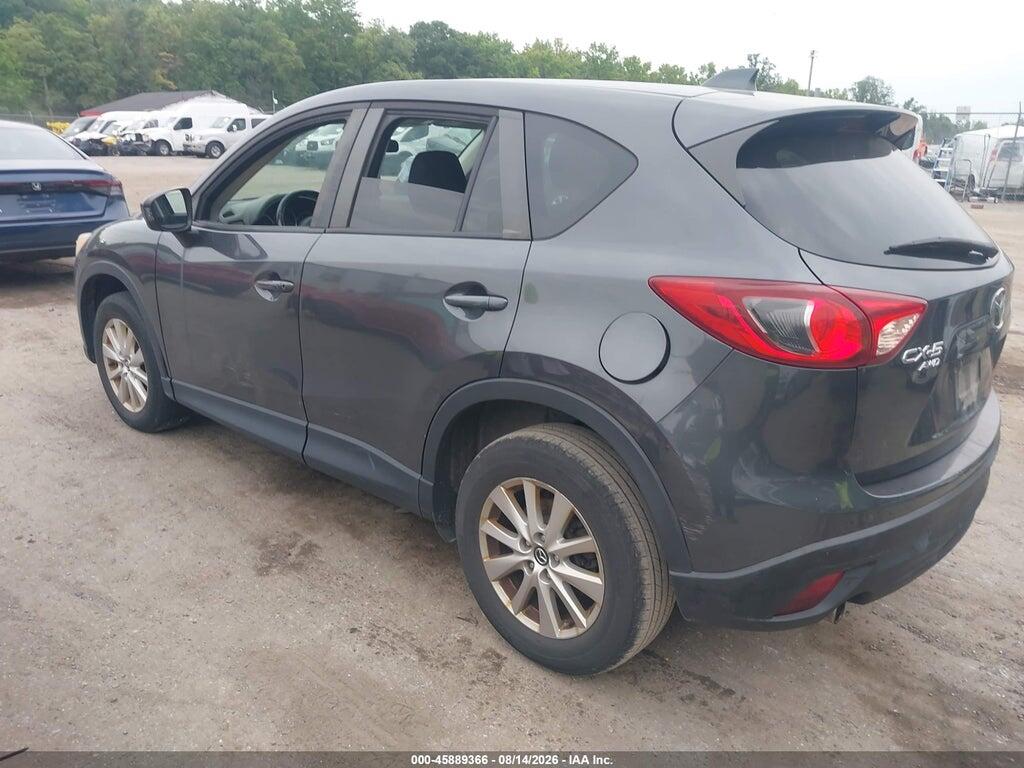 JM3KE4CY8F0432922 2015 MAZDA CX-5 photo no. 3