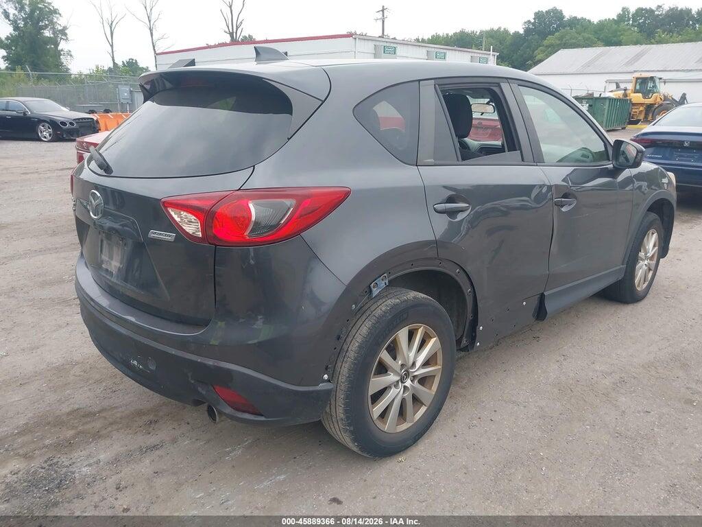 JM3KE4CY8F0432922 2015 MAZDA CX-5 photo no. 4