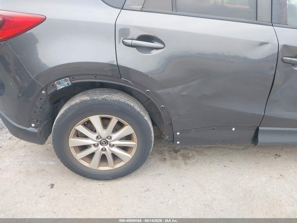 JM3KE4CY8F0432922 2015 MAZDA CX-5 photo no. 6