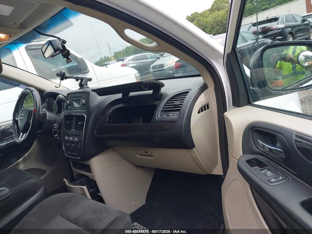 2015 DODGE GRAND CARAVAN SE — Фото 5 из 11