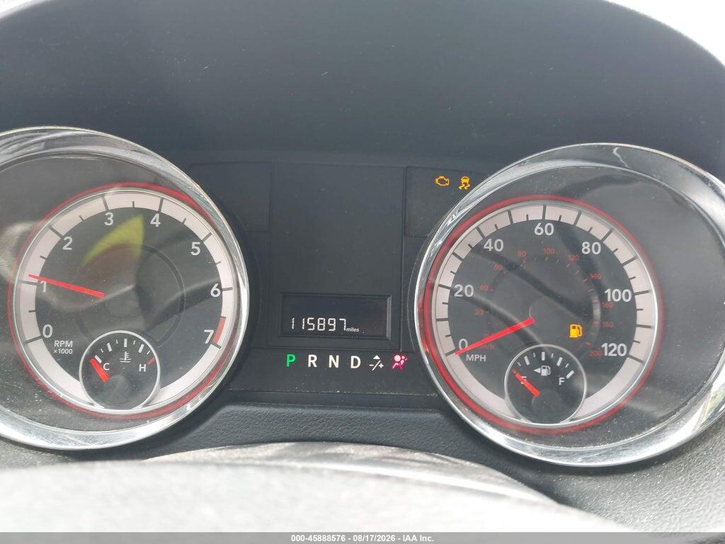 2015 DODGE GRAND CARAVAN SE — Фото 7 из 11