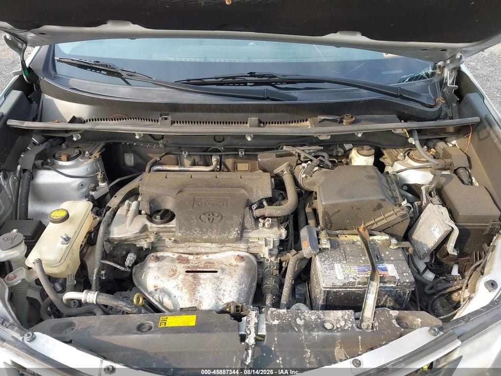 2T3DFREV9FW266548 2015 TOYOTA RAV4 photo no. 10