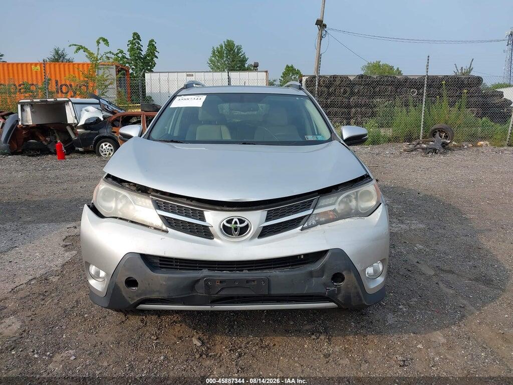 2T3DFREV9FW266548 2015 TOYOTA RAV4 photo no. 12