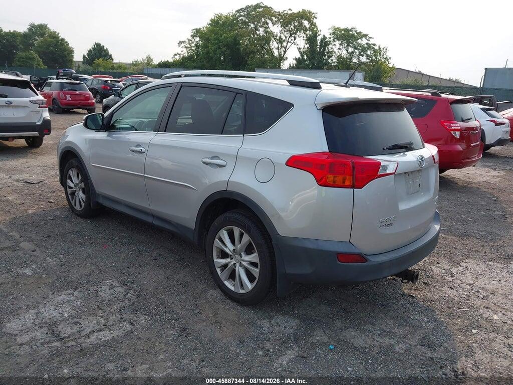 2T3DFREV9FW266548 2015 TOYOTA RAV4 photo no. 3