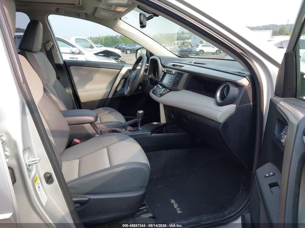 2T3DFREV9FW266548 2015 TOYOTA RAV4 photo no. 5