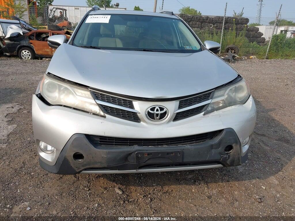 2T3DFREV9FW266548 2015 TOYOTA RAV4 photo no. 6