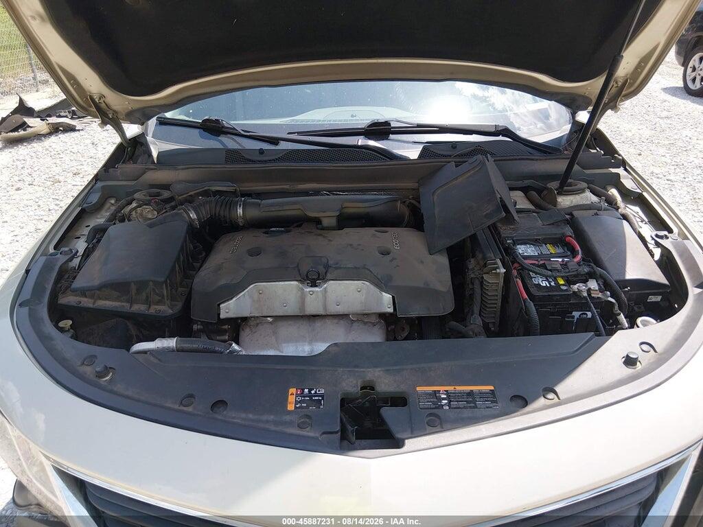 2G11Z5SL5F9143225 2015 CHEVROLET IMPALA photo no. 10