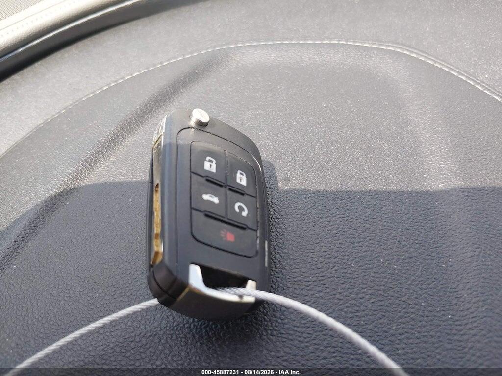 2G11Z5SL5F9143225 2015 CHEVROLET IMPALA photo no. 11