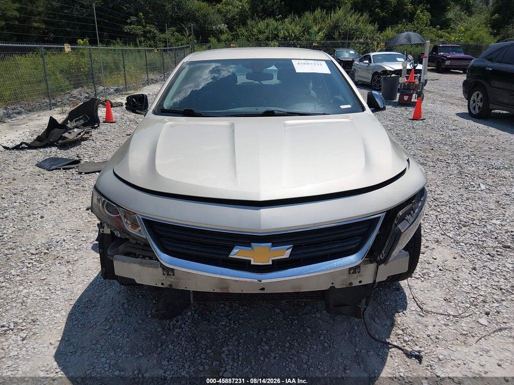 2G11Z5SL5F9143225 2015 CHEVROLET IMPALA photo no. 12