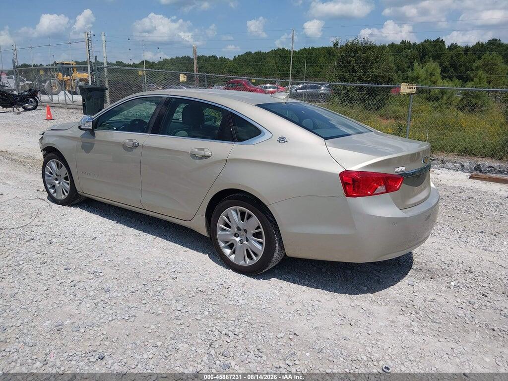 2G11Z5SL5F9143225 2015 CHEVROLET IMPALA photo no. 3