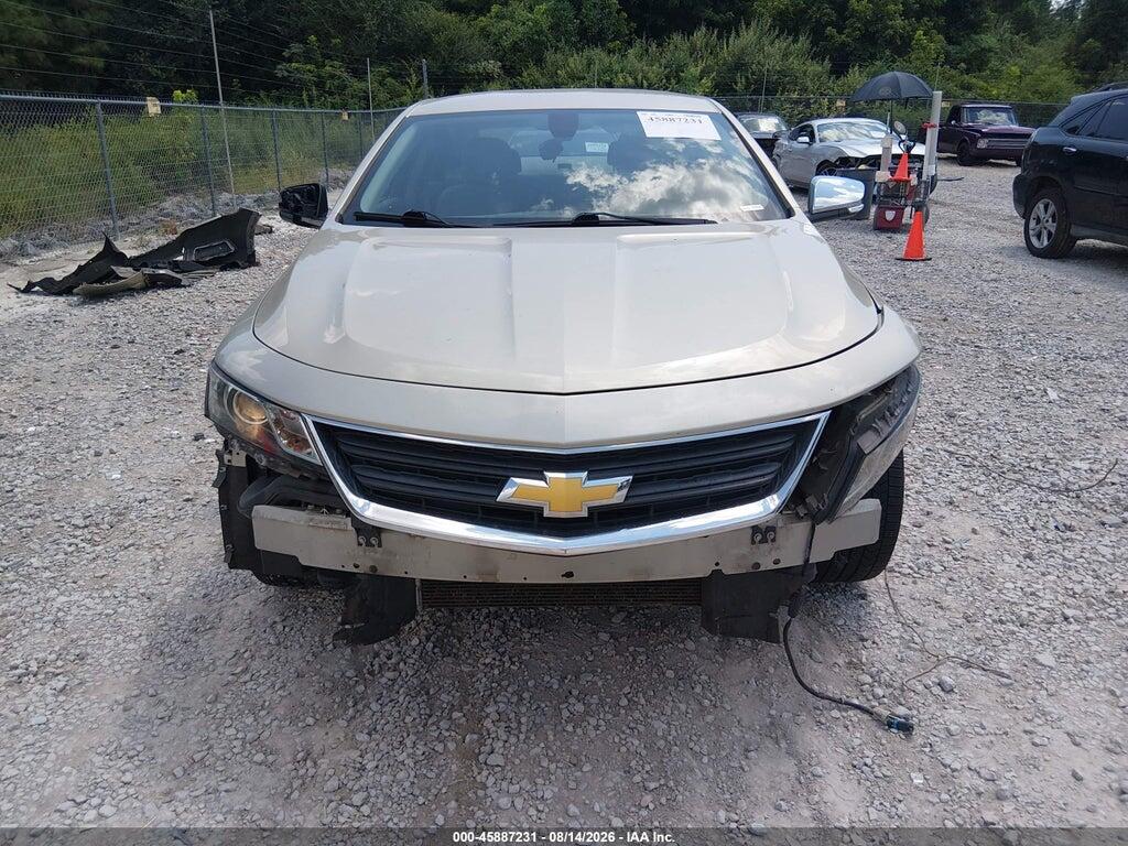2G11Z5SL5F9143225 2015 CHEVROLET IMPALA photo no. 6