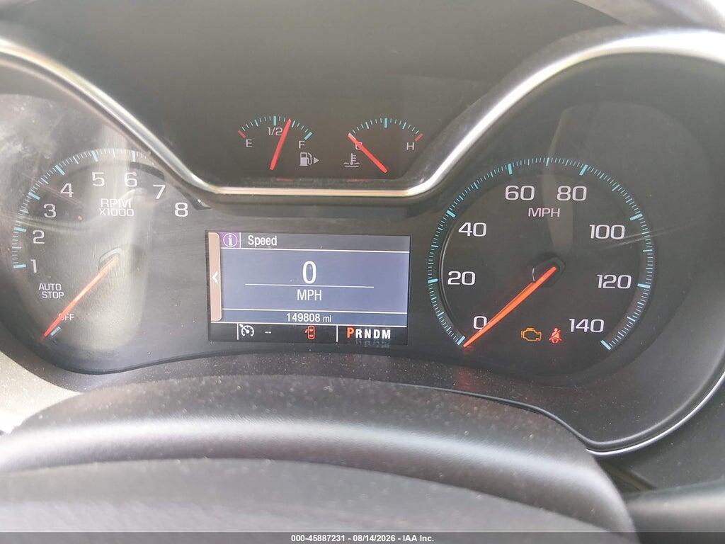 2G11Z5SL5F9143225 2015 CHEVROLET IMPALA photo no. 7