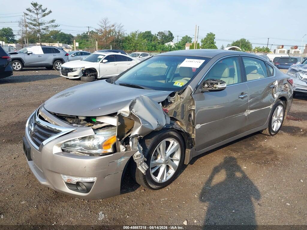 1N4AL3AP2FC232010 2015 NISSAN ALTIMA photo no. 2