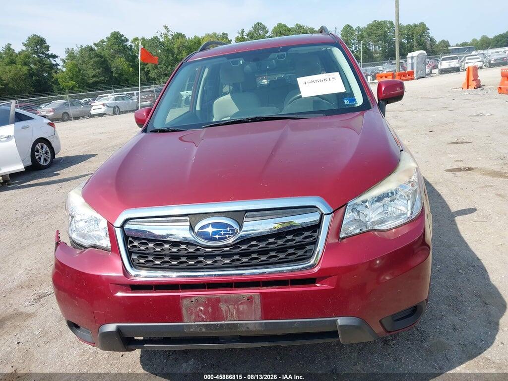 JF2SJAFC1FH571604 2015 SUBARU FORESTER photo no. 12