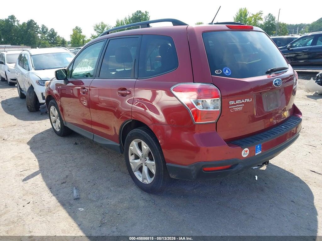JF2SJAFC1FH571604 2015 SUBARU FORESTER photo no. 3
