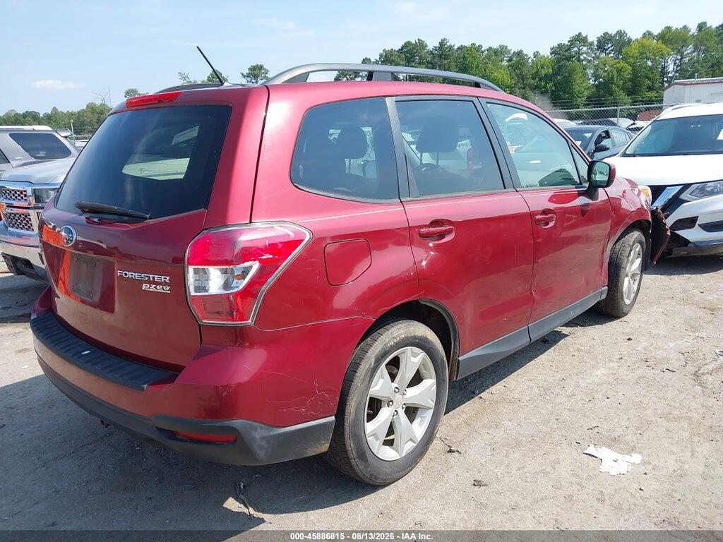 JF2SJAFC1FH571604 2015 SUBARU FORESTER photo no. 4