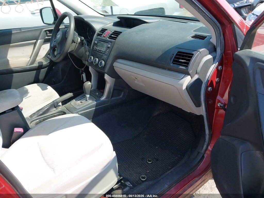 JF2SJAFC1FH571604 2015 SUBARU FORESTER photo no. 5
