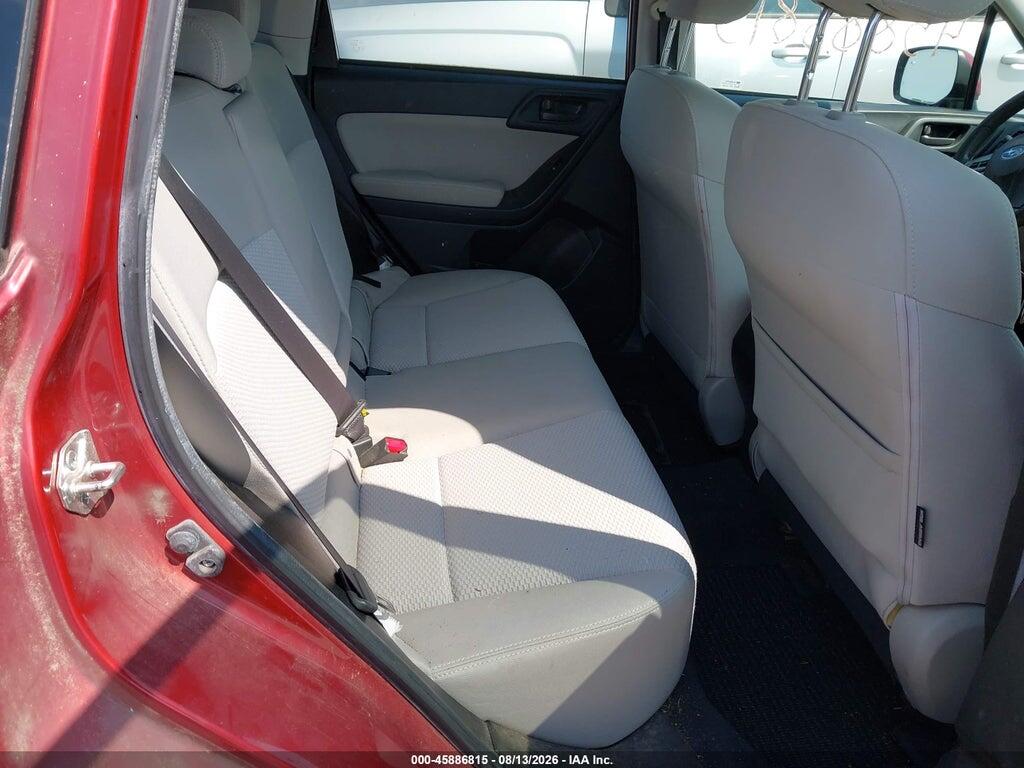 JF2SJAFC1FH571604 2015 SUBARU FORESTER photo no. 8