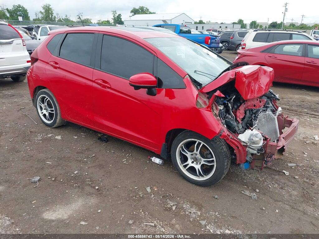 3HGGK5H85FM773506 2015 HONDA FIT photo no. 1