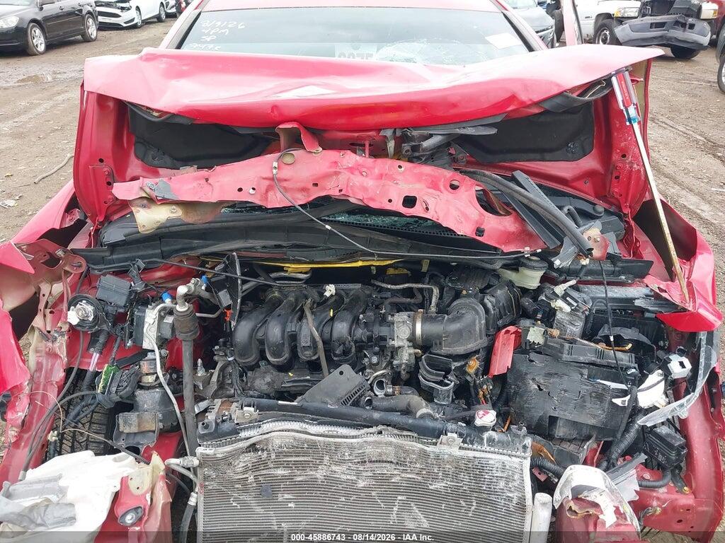 3HGGK5H85FM773506 2015 HONDA FIT photo no. 10