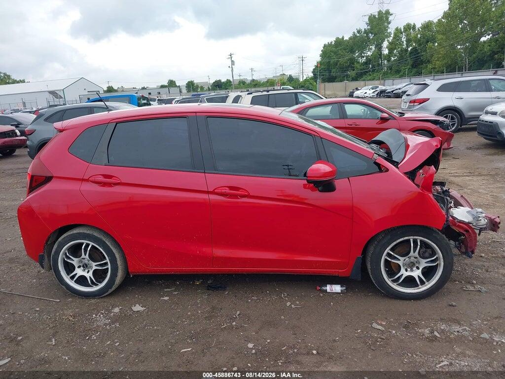 3HGGK5H85FM773506 2015 HONDA FIT photo no. 12