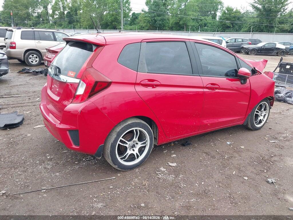 3HGGK5H85FM773506 2015 HONDA FIT photo no. 4