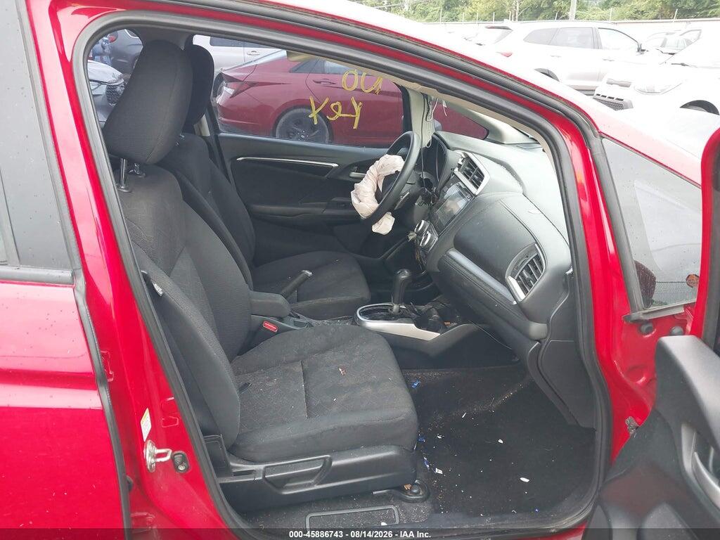 3HGGK5H85FM773506 2015 HONDA FIT photo no. 5