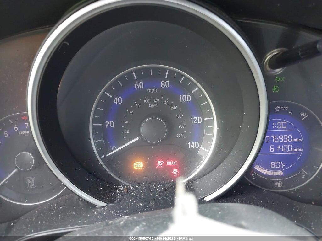 3HGGK5H85FM773506 2015 HONDA FIT photo no. 7