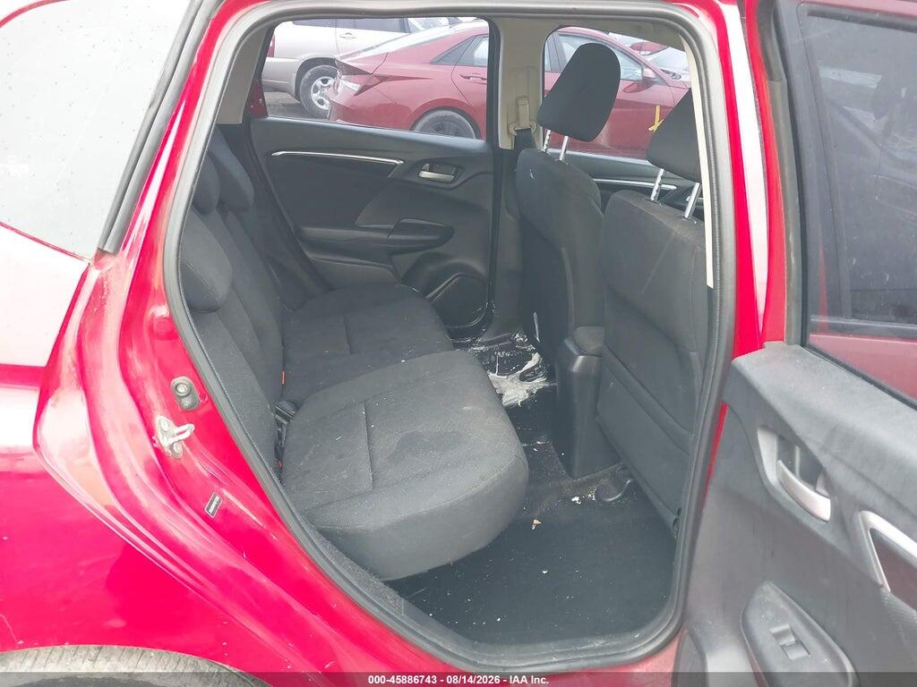 3HGGK5H85FM773506 2015 HONDA FIT photo no. 8