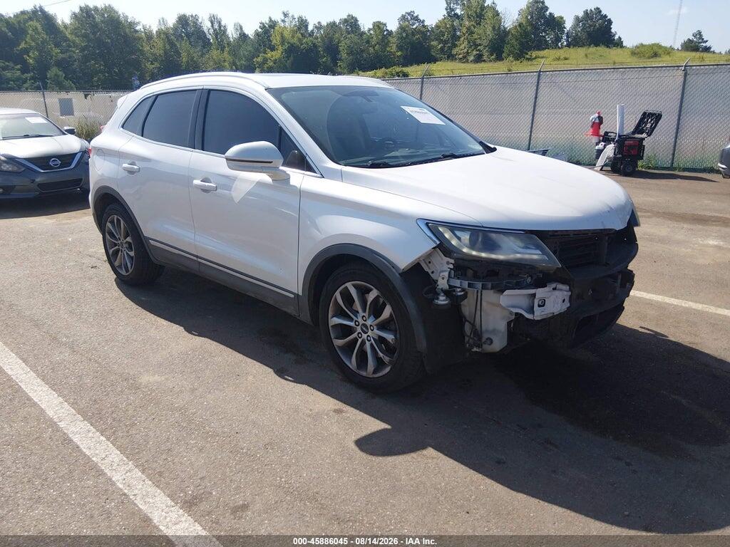 5LMCJ1A97FUJ18134 2015 LINCOLN MKC photo no. 1
