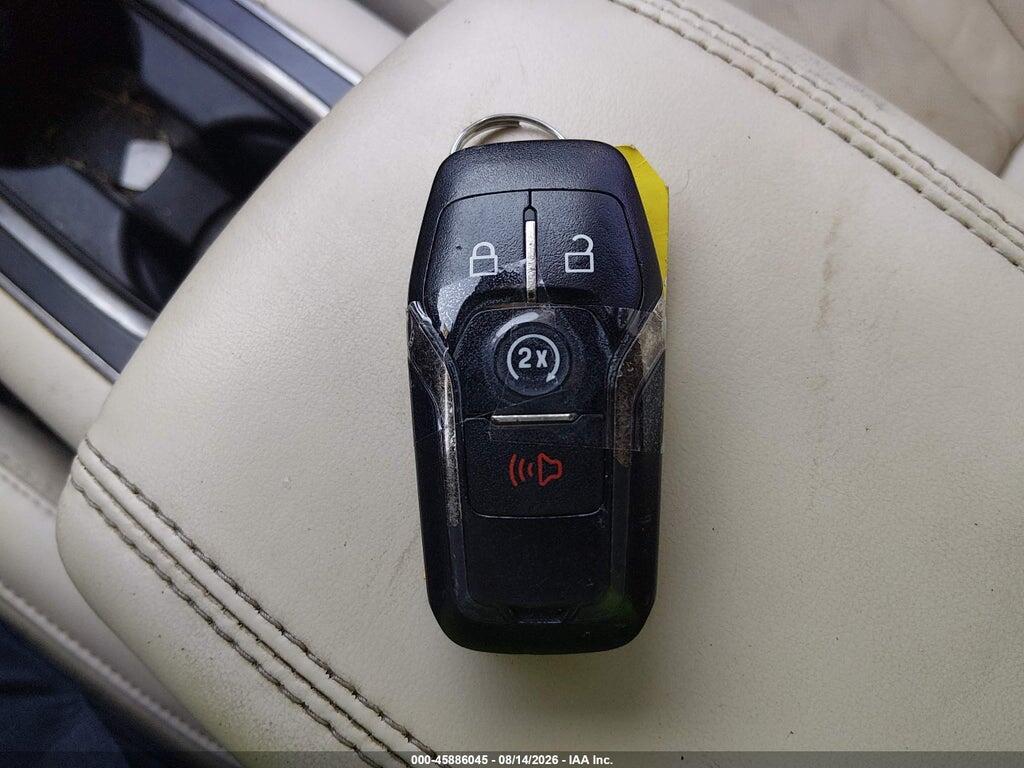 5LMCJ1A97FUJ18134 2015 LINCOLN MKC photo no. 11