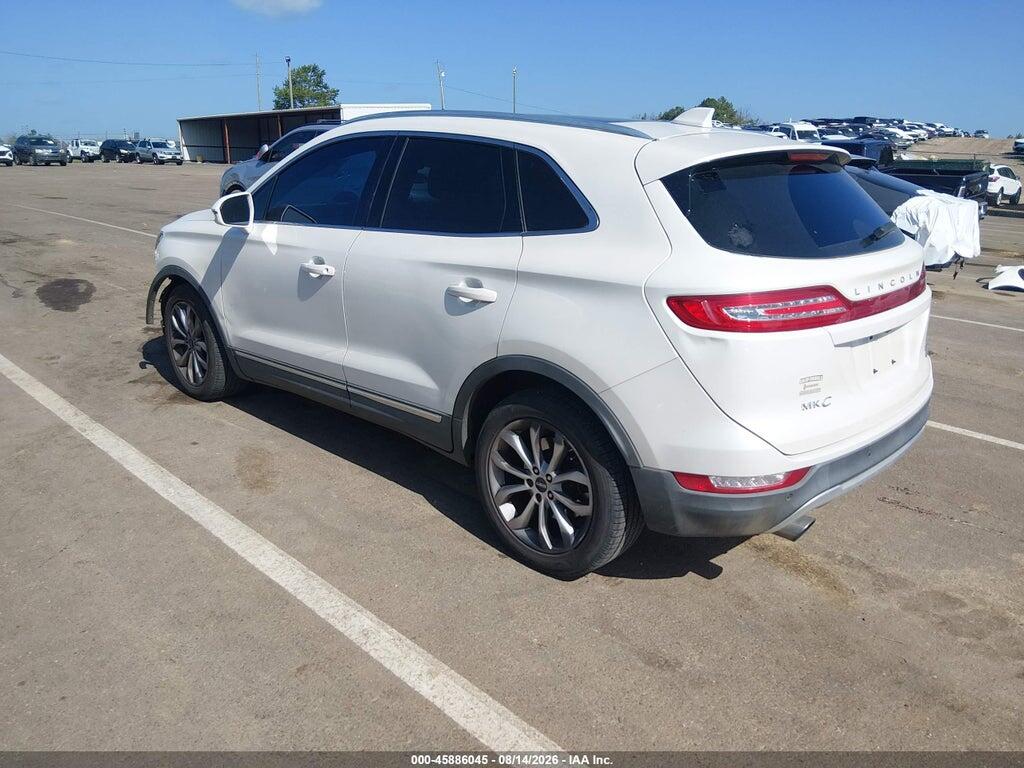 5LMCJ1A97FUJ18134 2015 LINCOLN MKC photo no. 3