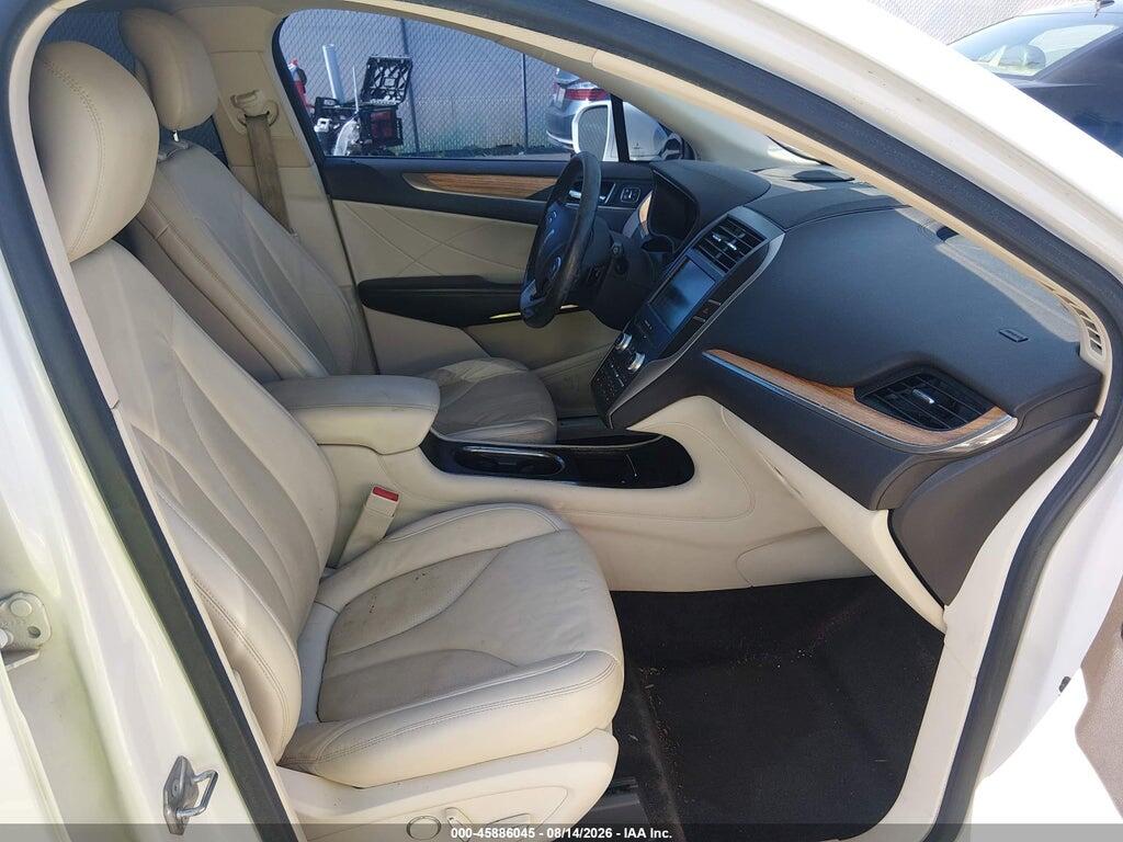 5LMCJ1A97FUJ18134 2015 LINCOLN MKC photo no. 5