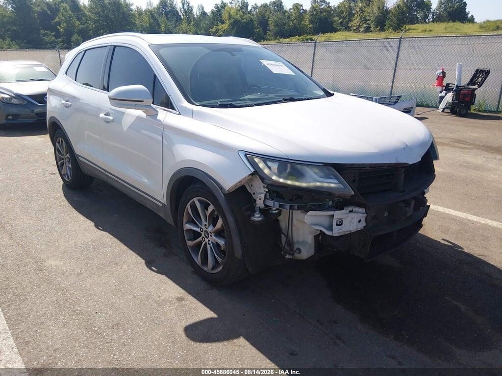 5LMCJ1A97FUJ18134 2015 LINCOLN MKC photo no. 6