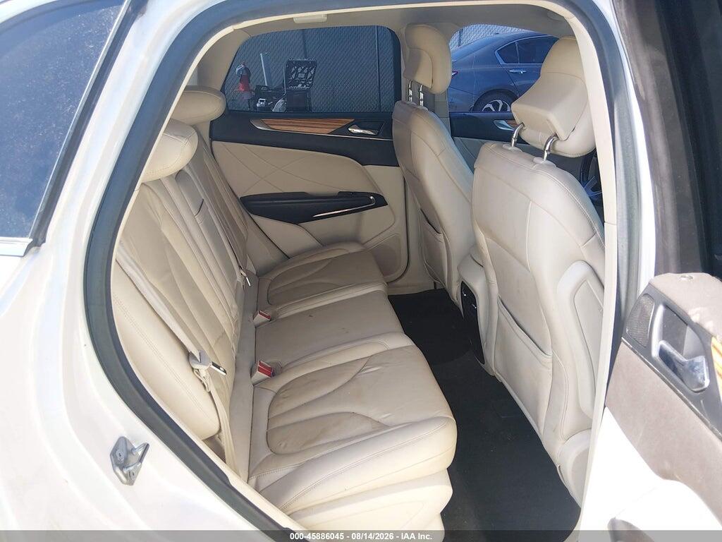 5LMCJ1A97FUJ18134 2015 LINCOLN MKC photo no. 8