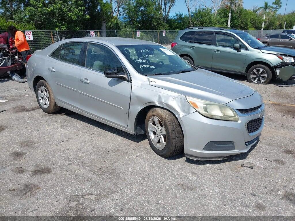 1G11B5SL8FF111428 2015 CHEVROLET MALIBU photo no. 1