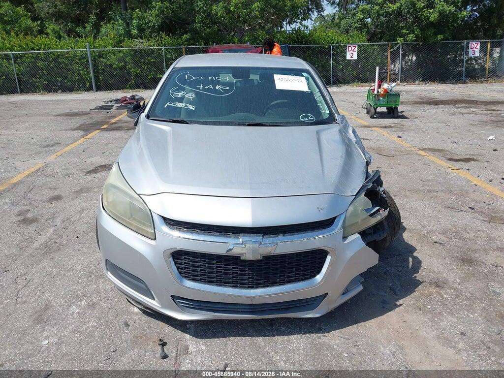 1G11B5SL8FF111428 2015 CHEVROLET MALIBU photo no. 12