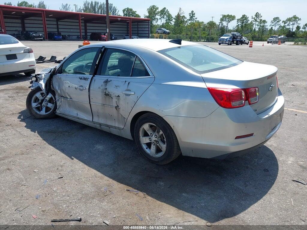 1G11B5SL8FF111428 2015 CHEVROLET MALIBU photo no. 3