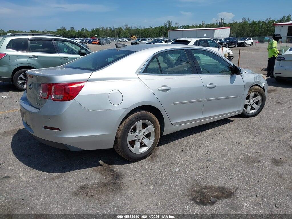 1G11B5SL8FF111428 2015 CHEVROLET MALIBU photo no. 4