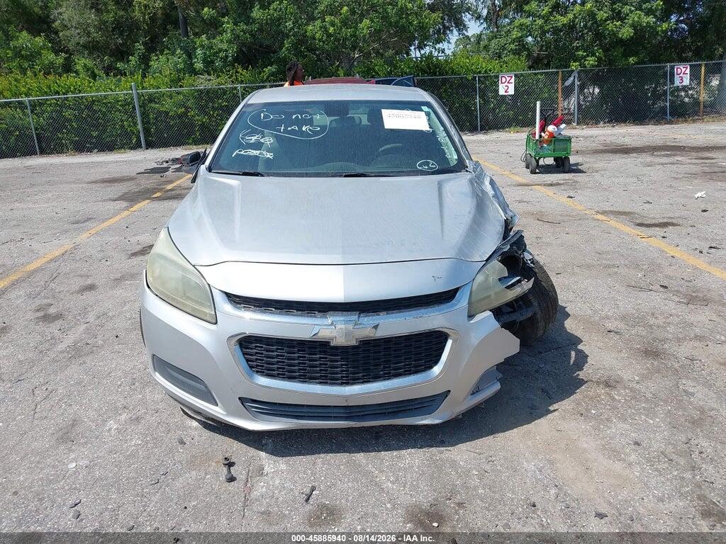 1G11B5SL8FF111428 2015 CHEVROLET MALIBU photo no. 6
