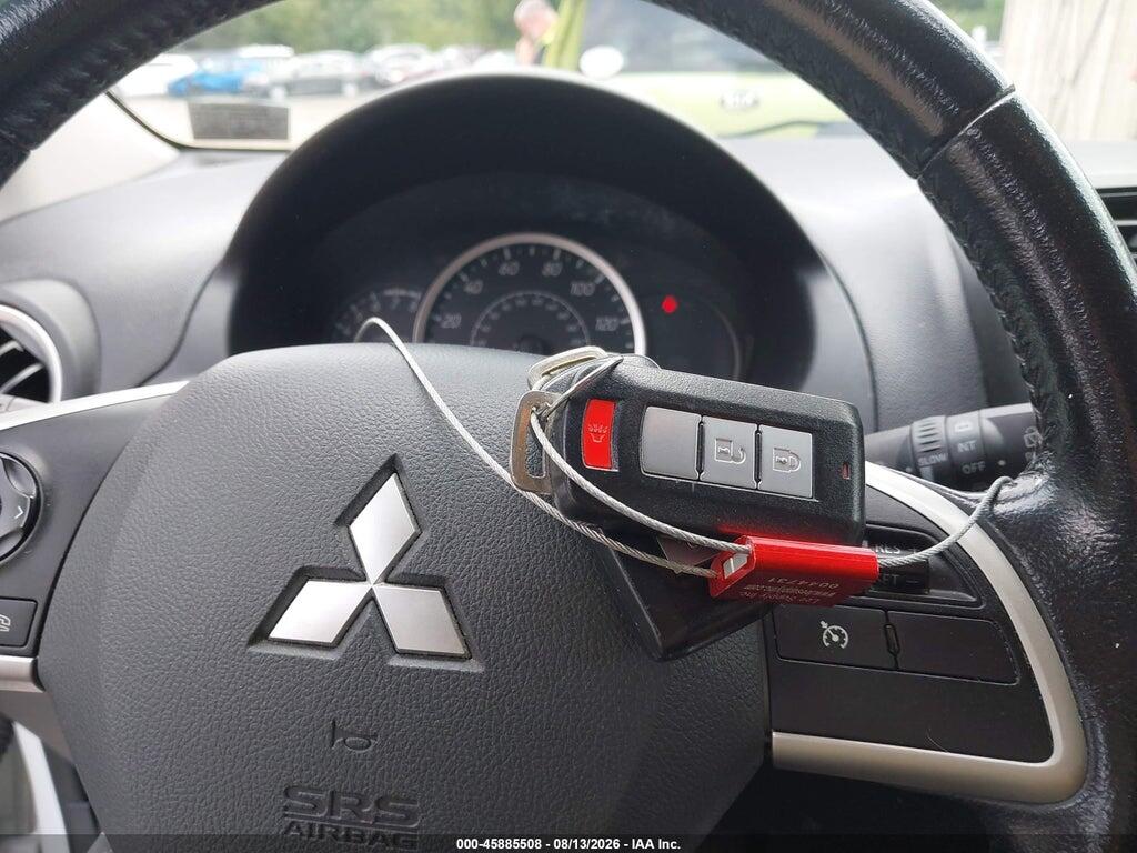 ML32A4HJ6FH037531 2015 MITSUBISHI MIRAGE photo no. 11