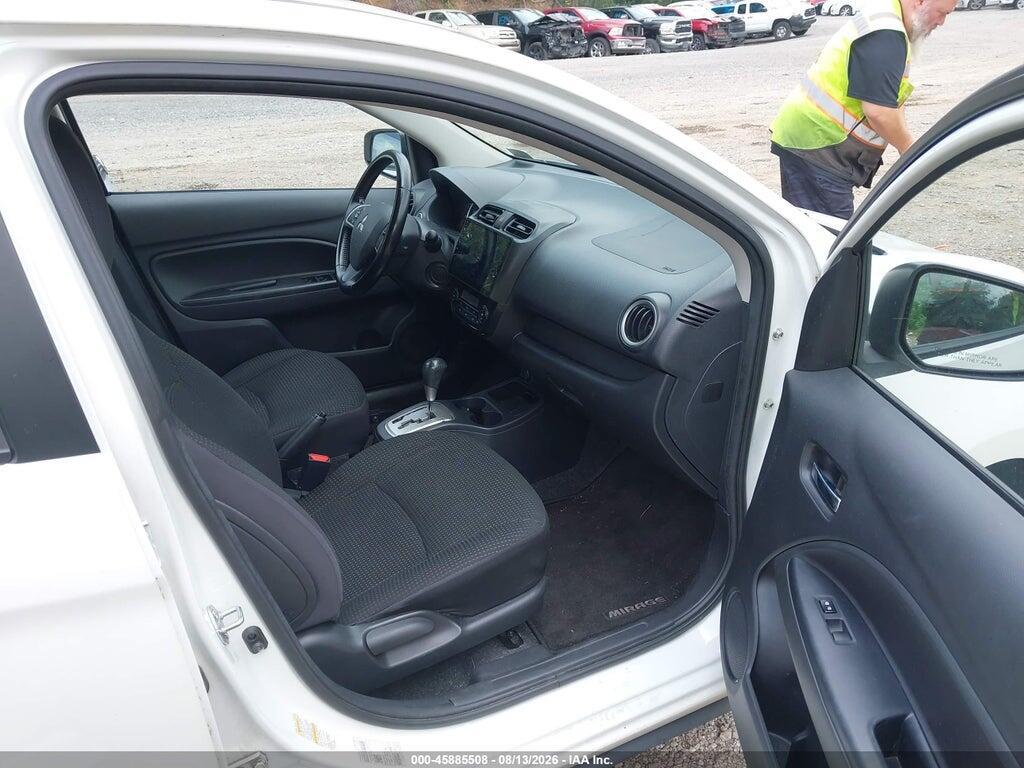 ML32A4HJ6FH037531 2015 MITSUBISHI MIRAGE photo no. 5