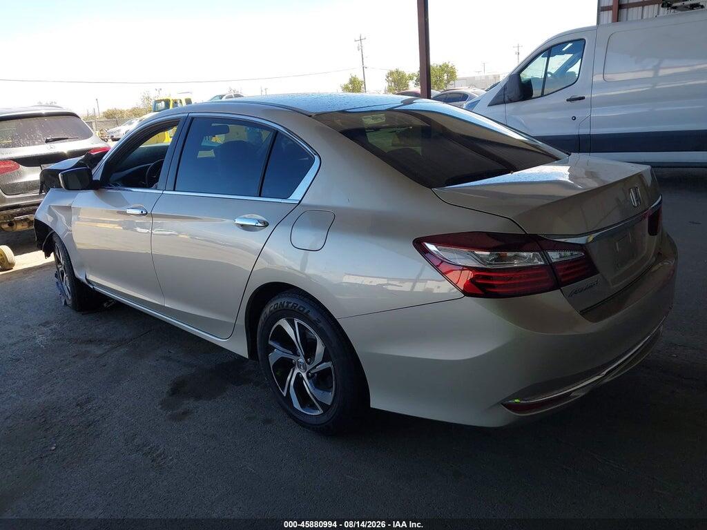 1HGCR2F35GA073791 2016 HONDA ACCORD photo no. 3